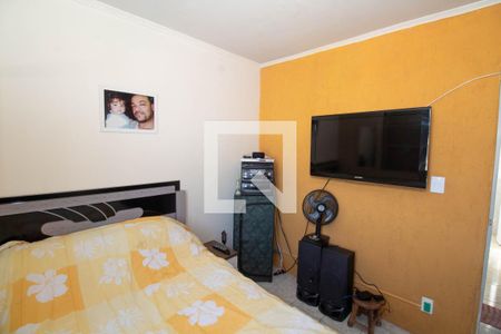 Quarto 2 de apartamento à venda com 2 quartos, 52m² em Fazenda da Juta, São Paulo