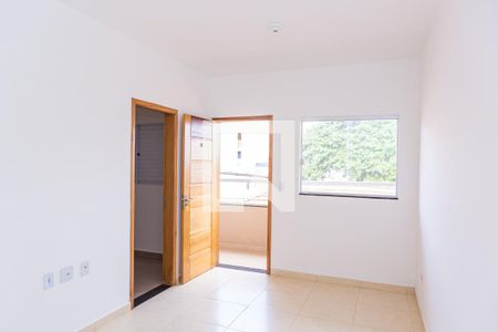 Sala/Cozinha de apartamento à venda com 2 quartos, 38m² em Jardim Triana, São Paulo