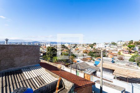 Vista de apartamento à venda com 4 quartos, 200m² em Santa Cruz, Belo Horizonte