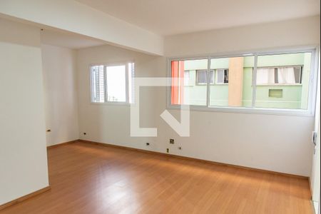 Sala de apartamento para alugar com 2 quartos, 66m² em Vila Mariana, São Paulo