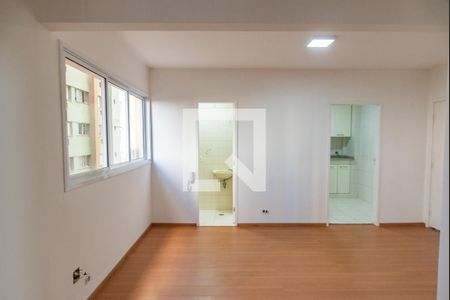 Sala de apartamento para alugar com 2 quartos, 66m² em Vila Mariana, São Paulo