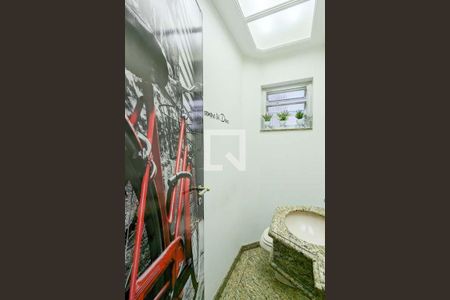 Lavabo de casa à venda com 3 quartos, 282m² em Chácara Sergipe, São Bernardo do Campo