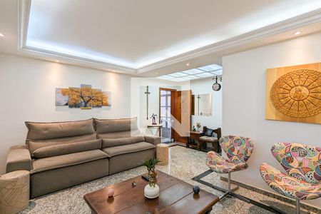 Sala de casa à venda com 3 quartos, 282m² em Chácara Sergipe, São Bernardo do Campo
