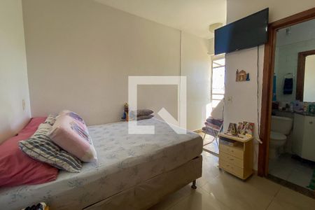 Suíte de apartamento à venda com 2 quartos, 118m² em Calafate, Belo Horizonte