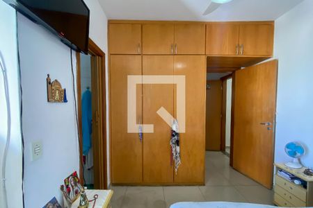 Suíte de apartamento para alugar com 2 quartos, 118m² em Calafate, Belo Horizonte
