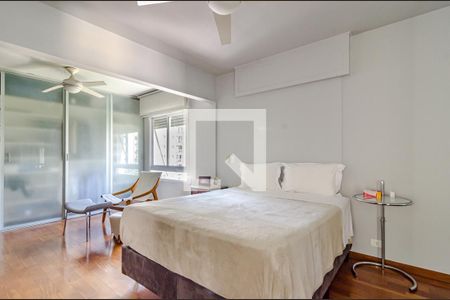 Suíte 1 de apartamento à venda com 2 quartos, 147m² em Jardim Paulista, São Paulo