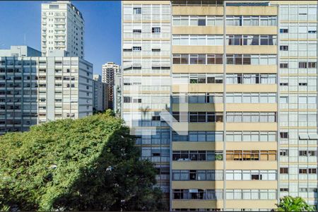 Vista de apartamento à venda com 2 quartos, 147m² em Jardim Paulista, São Paulo