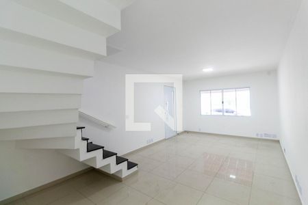 Sala de casa para alugar com 4 quartos, 180m² em Vila Marieta, São Paulo