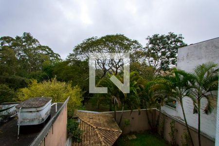 Vista da varanda de apartamento à venda com 3 quartos, 115m² em Vila Assunção, Santo André