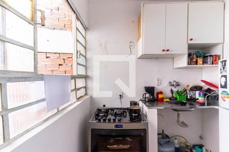 Cozinha de casa para alugar com 3 quartos, 130m² em Liberdade, São Paulo