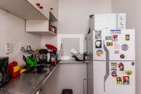 Cozinha de casa para alugar com 3 quartos, 130m² em Liberdade, São Paulo