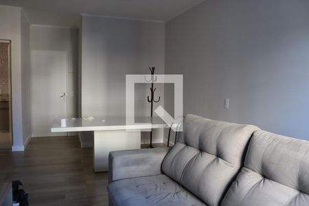 Sala de apartamento para alugar com 2 quartos, 70m² em Vila Jequitibás, Campinas