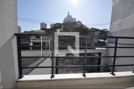 Sacada do Quarto 1 de casa para alugar com 2 quartos, 147m² em Vila Maria Alta, São Paulo