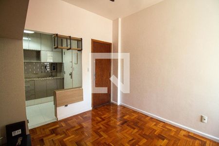 Sala de apartamento à venda com 2 quartos, 60m² em Tijuca, Rio de Janeiro