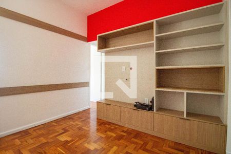 Sala de apartamento à venda com 2 quartos, 60m² em Tijuca, Rio de Janeiro