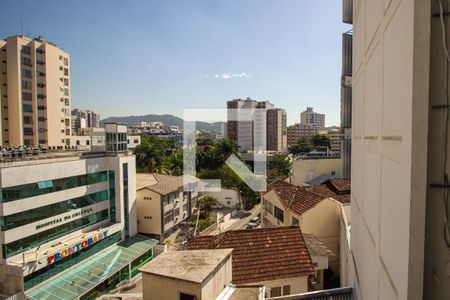 Vista do Quarto 1 de apartamento à venda com 2 quartos, 60m² em Tijuca, Rio de Janeiro