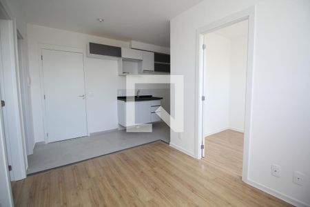 Sala de apartamento para alugar com 2 quartos, 35m² em Cambuci, São Paulo