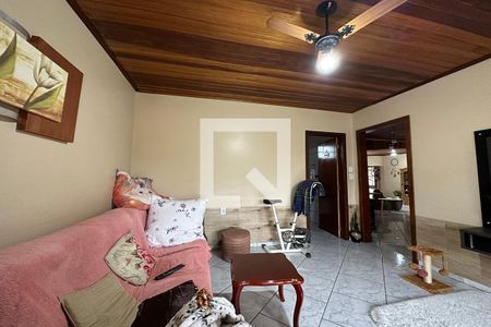 Sala de casa à venda com 3 quartos, 160m² em Campina, São Leopoldo