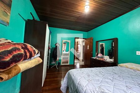 Quarto 1 de casa à venda com 3 quartos, 160m² em Campina, São Leopoldo