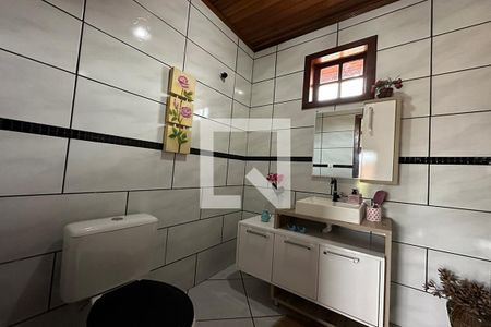 Lavabo de casa à venda com 3 quartos, 160m² em Campina, São Leopoldo