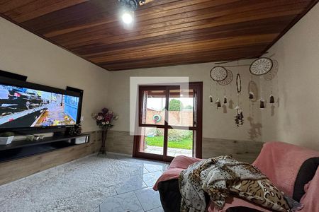 Sala de casa à venda com 3 quartos, 160m² em Campina, São Leopoldo