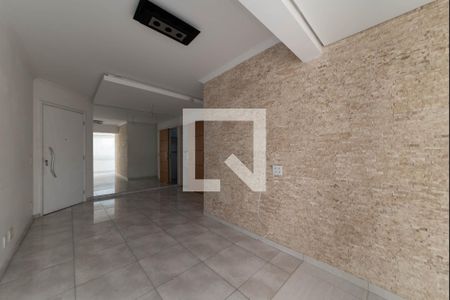 Sala de apartamento para alugar com 3 quartos, 70m² em Vila Brasilio Machado, São Paulo