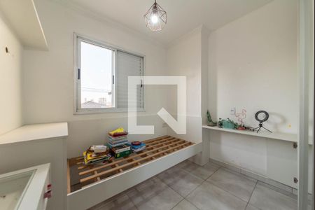 Quarto 1 de apartamento para alugar com 3 quartos, 70m² em Vila Brasilio Machado, São Paulo