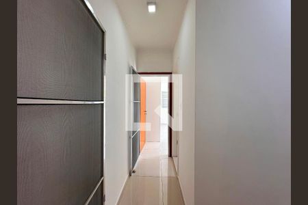 Corredor Quartos de casa para alugar com 2 quartos, 250m² em Cidade Monções, São Paulo