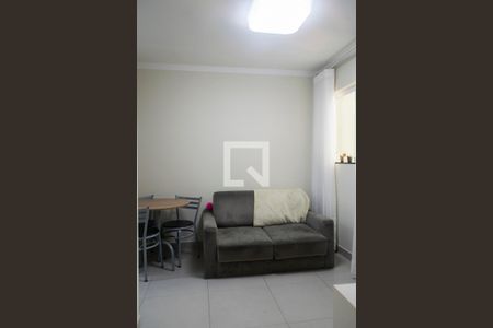 Sala de apartamento para alugar com 2 quartos, 44m² em Tucuruvi, São Paulo