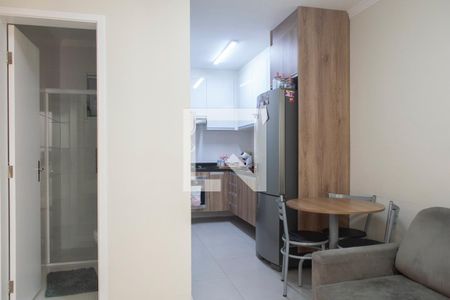 Sala de apartamento para alugar com 2 quartos, 44m² em Tucuruvi, São Paulo