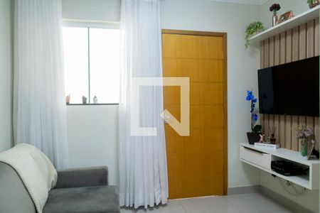 Sala de apartamento para alugar com 2 quartos, 44m² em Tucuruvi, São Paulo