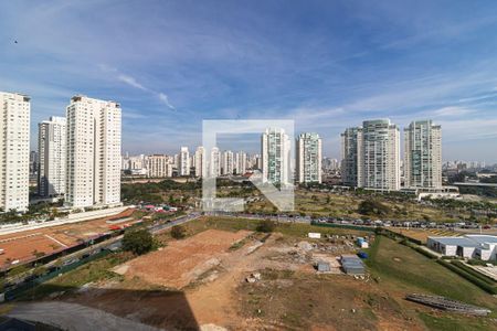 Vista de apartamento à venda com 2 quartos, 64m² em Jardim das Perdizes, São Paulo