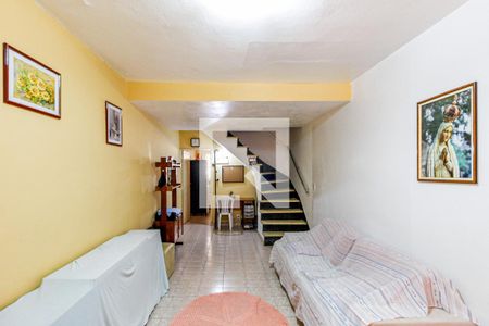 Casa à venda com 98m², 2 quartos e 1 vagaSala