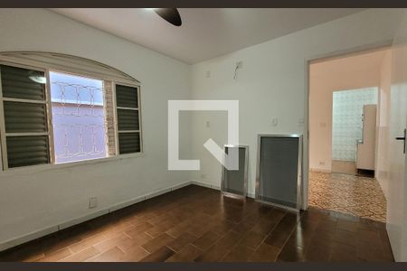 Quarto de casa para alugar com 1 quarto, 58m² em Ponta da Praia, Santos