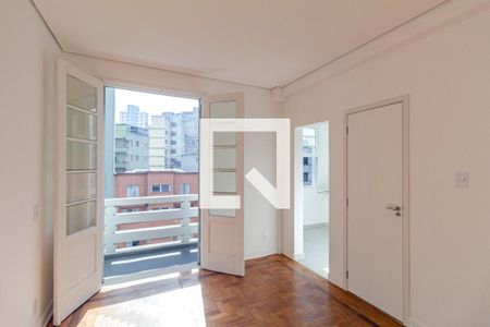 Apartamento para alugar com 1 quarto, 26m² em Santa Cecilia, São Paulo