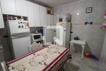 Cozinha de casa à venda com 2 quartos, 300m² em Sapopemba, São Paulo