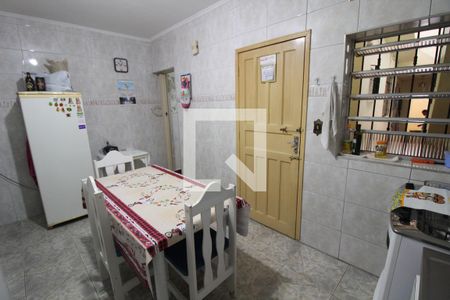 Cozinha de casa à venda com 2 quartos, 300m² em Sapopemba, São Paulo