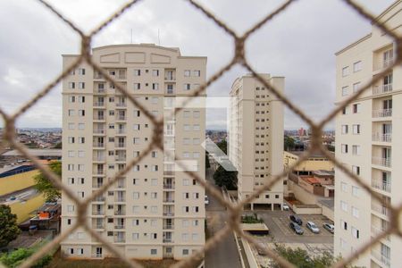 Vista Varanda Sala  de apartamento à venda com 2 quartos, 47m² em Jardim Cotinha, São Paulo