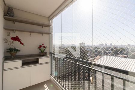 Varanda de apartamento para alugar com 2 quartos, 89m² em Jardim Aida, Guarulhos