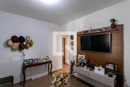 Sala de casa à venda com 7 quartos, 420m² em Céu Azul, Belo Horizonte
