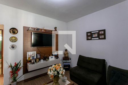 Sala de casa à venda com 7 quartos, 420m² em Céu Azul, Belo Horizonte