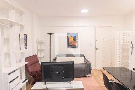 Studio de kitnet/studio para alugar com 1 quarto, 25m² em Consolação, São Paulo