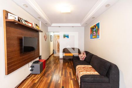 Sala de apartamento à venda com 2 quartos, 73m² em Parque Mandaqui, São Paulo
