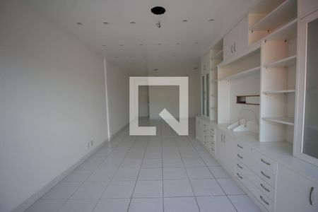 Sala de apartamento para alugar com 3 quartos, 140m² em Recreio dos Bandeirantes, Rio de Janeiro