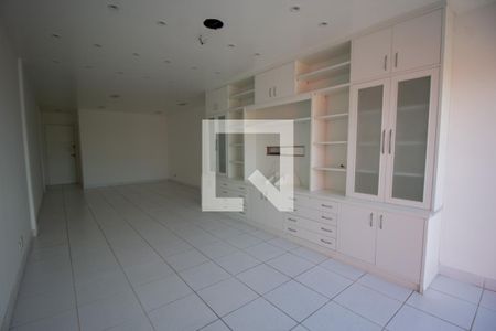 Sala de apartamento para alugar com 3 quartos, 140m² em Recreio dos Bandeirantes, Rio de Janeiro