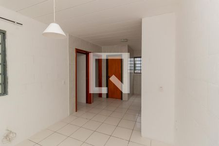 Sala de apartamento para alugar com 2 quartos, 40m² em Canudos, Novo Hamburgo