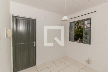 Sala de apartamento para alugar com 2 quartos, 40m² em Canudos, Novo Hamburgo