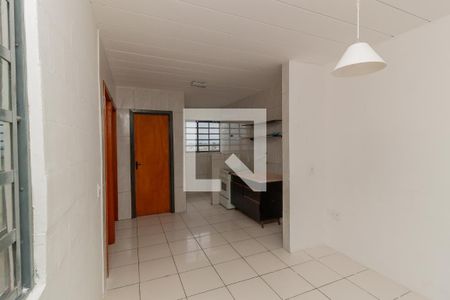 Sala de apartamento para alugar com 2 quartos, 40m² em Canudos, Novo Hamburgo