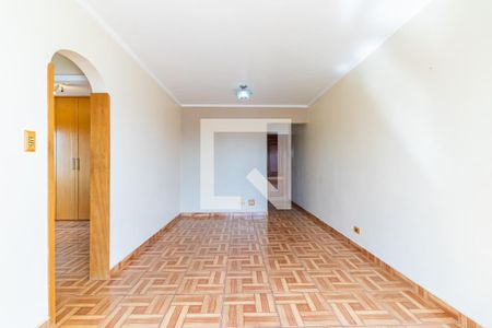 Sala de apartamento à venda com 2 quartos, 65m² em Vila Romano, São Paulo