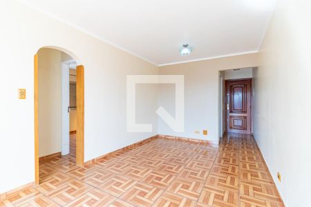 Sala de apartamento à venda com 2 quartos, 65m² em Vila Romano, São Paulo